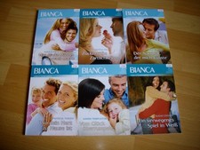 6 Bianca Liebe & Familienglück Liebes Romane Cora (2011/2012) Sammlungen