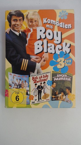 Komödien mit roy black 3 - mit,