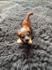 Schleich Bernhardiner Welpe