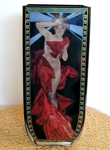 Goebel artis orbis vase - goebel,