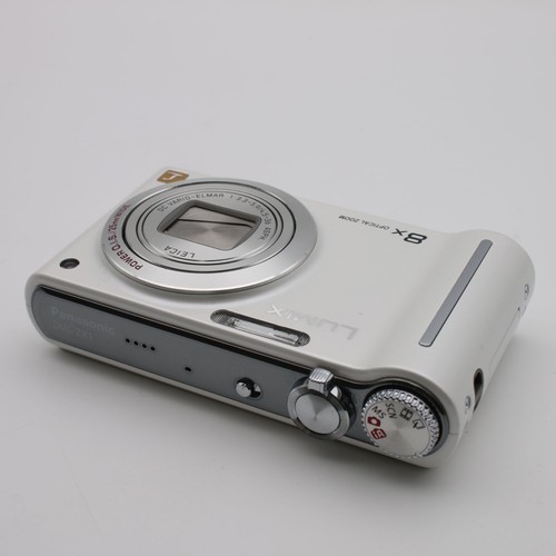 Panasonic lumix dmc - dmc-zx1, weiß