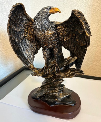American eagle harz skulptur - harz,