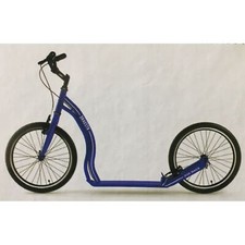 Yedoo Dragstr Alu Scooter blue