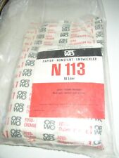ORWO N 113