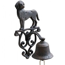 Glocke "Hund" Gusseisen