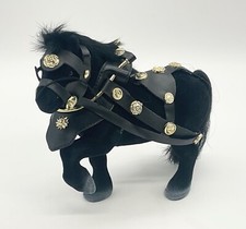 Vintage Fliska Brauerei-Pferd groß Kirmes  Jahrmarkt - 70/80er Jahre NEU in OVP