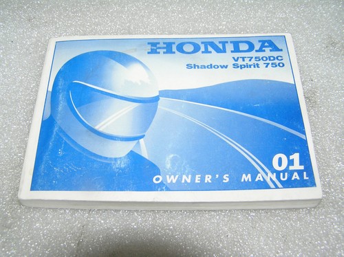 Honda 750c shadow spirit - vt,