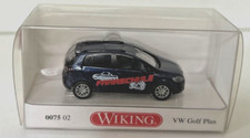 Wiking 1:87 007502 VW Golf Plus Fahrschule - TOP + OVP A1578