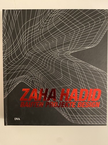 Zaha hadid bauten projekte - hadid:,