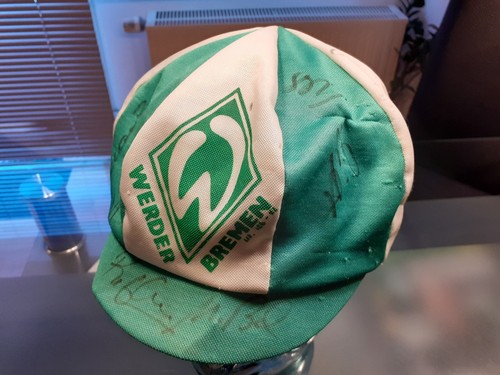 Werder bremen mütze mit - sv,