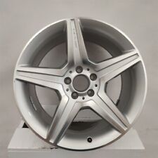 MERCEDES S 221 AMG 19 ZOLL 9.5J Original 1 Stück Alufelge Felge Aluminium RIM