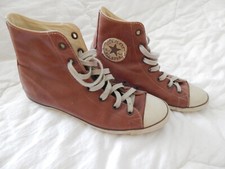 Converse Leder-Sneakers