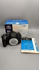 Minolta Dynax 7 - Maxxum 7 -