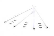 5 Stück A 225 D 1 W3 integrierter Schaltkreis DDR Produktion