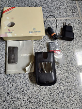 Nokia  fold 2720  Schwarz Ohne Simlock Handy Klapphandy