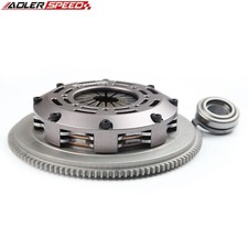 Suspension Clutch Twin Disc