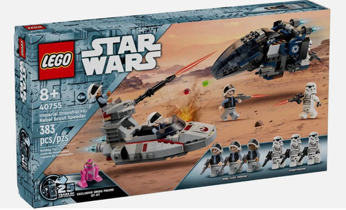 Lego 40755 star wars - 40755, imperial