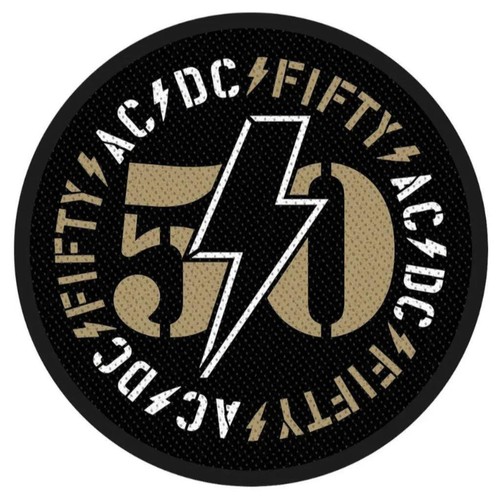 Patch rund fifty 50 - patch,
