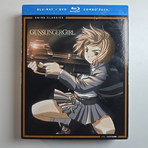 Gunslinger girl - +,