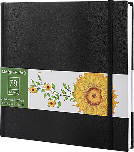 Skizzenbuch hardcover - skizzenbuch, –