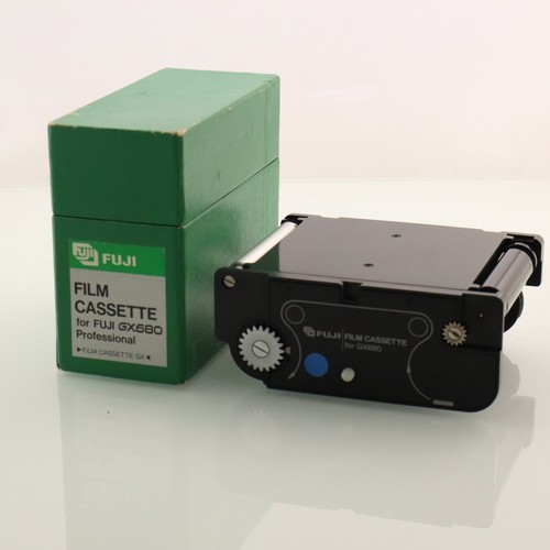 Fuji 680 film casette - gx,
