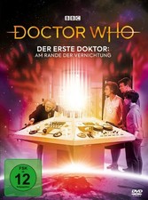 DOCTOR WHO - DER ERSTE DOKTOR