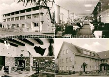 Cursdorf Ferienheim VEB Getriebewerk Penig