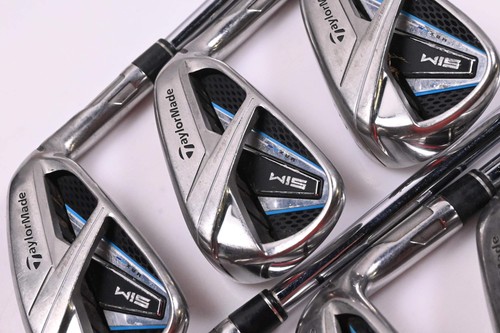 Taylormade sim max eisen - taylormade, /