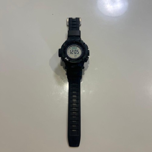 Casio pro trek - trek, digitaluhr