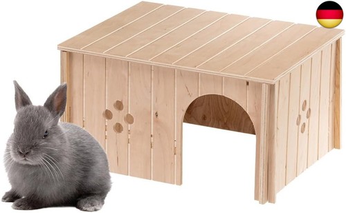 Ferplast holzhaus für - holzhaus,