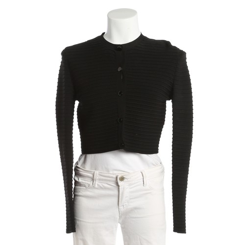 Gucci strickjacke schwarz - gucci,