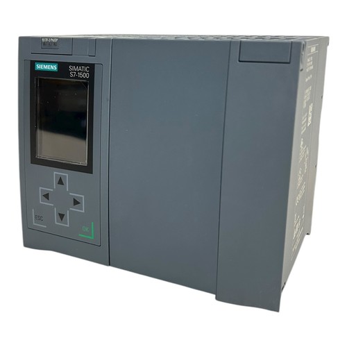 Siemens simatic 1500 - siemens, s7-1500