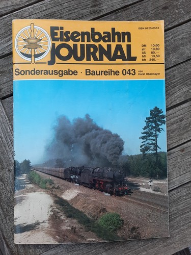 Eisenbahn journal - eisenbahn,