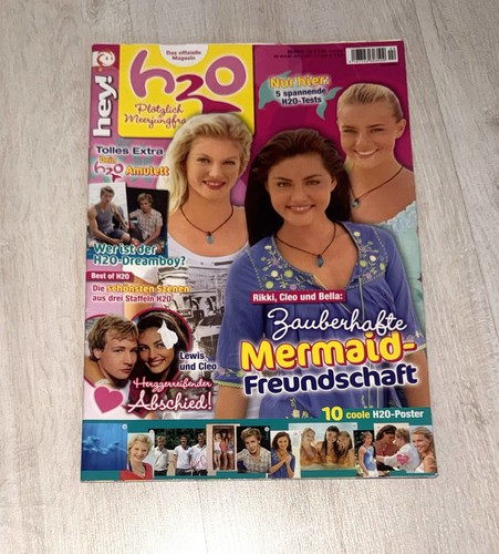 H2o plötzlich meerjungfrau - -,
