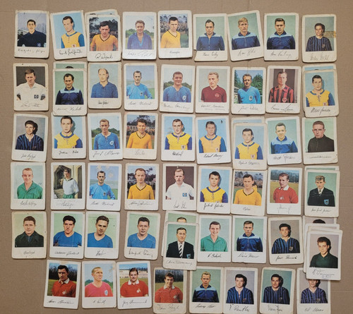 Sammelbilder heinerle die - 62,