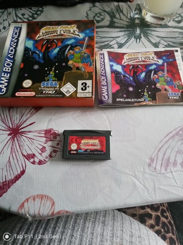 Shining force mit original - shining,