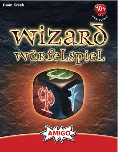 Spiel wizard würfelspiel - -,
