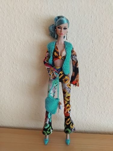 Integrity toys poppy parker - toys,