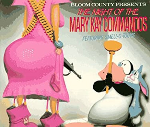 Die nacht der mary kay - mary,