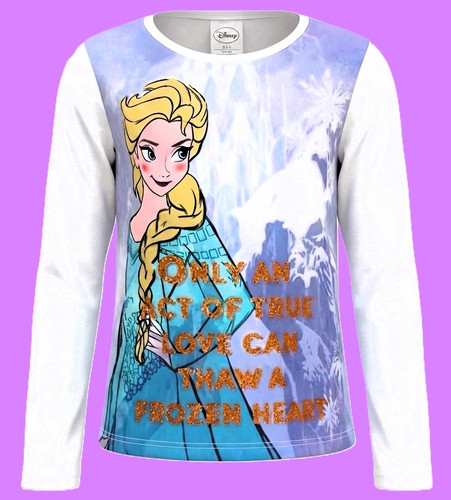 Eiskönigin frozen 116 shirt - 116,