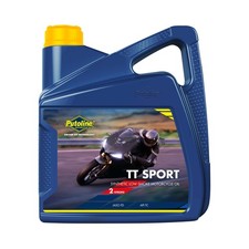 Putoline Öl 2Takt 4 Liter Motoröl TT Sport (für: Gilera Runner 50 C14 96-01 )