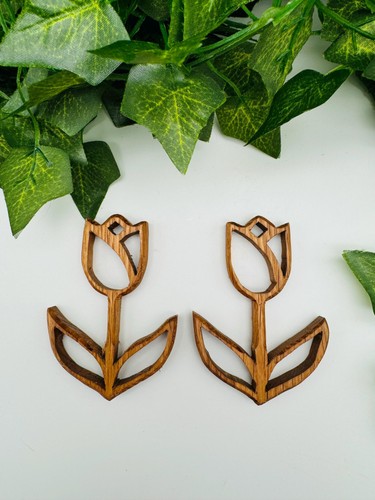 Holz tulpen - holz,