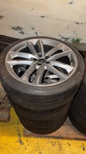 Audi S6 Original Felgen mit