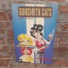 Gunsmith Cats Band 19: Happy