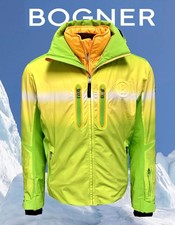 Bogner Original Ski/Snowboard Jacke Team Germany Gr.52-L. Top!!