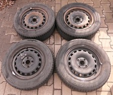 Audi A4 B5 A6 4A 80 Sommerreifen 195/65 R15 91V Reifen 6jx15H2 ET37 # 5mm