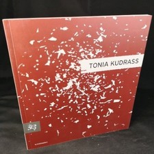 Tonia Kudrass - Schnittstellen. Katalog zur Ausstellung im Kulturzentrum Marstal