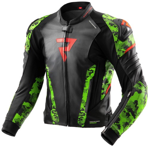 Rebelhorn veloce camo - camo, motorrad