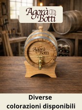 Eichenfass 5 Liter mit