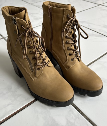 Schnürstiefeletten größe - schnürstiefeletten,